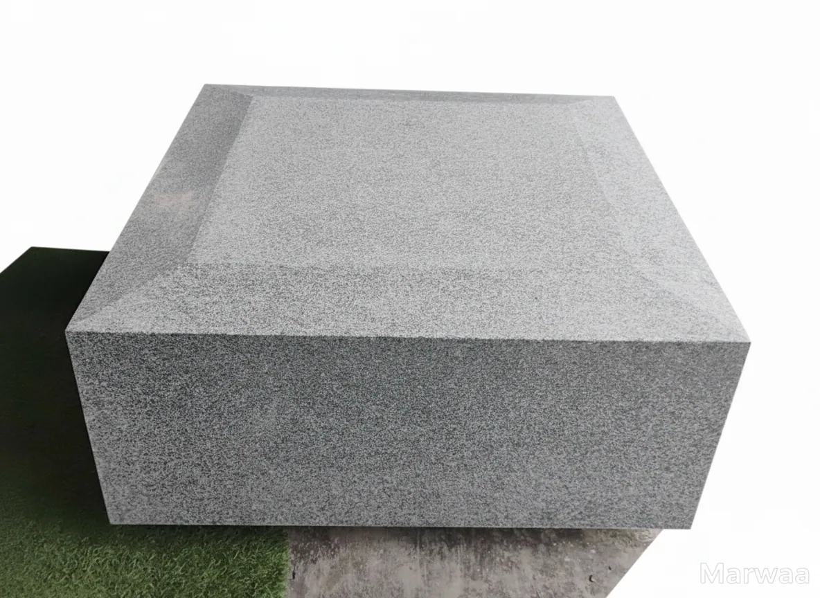 Premium Grey Granite Base